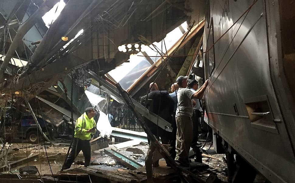 Comitê inicia audiências de acidente de trem que matou brasileira